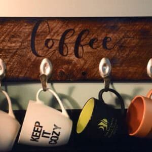 A beautiful addition to your kitchen home decor, or a gift that would surely be appreciated!