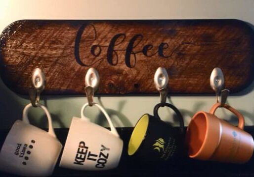 A beautiful addition to your kitchen home decor, or a gift that would surely be appreciated!