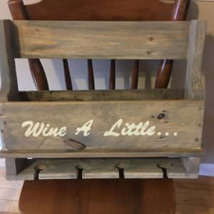 1001pallets.com-gift-exchange-pallet-wine-rack