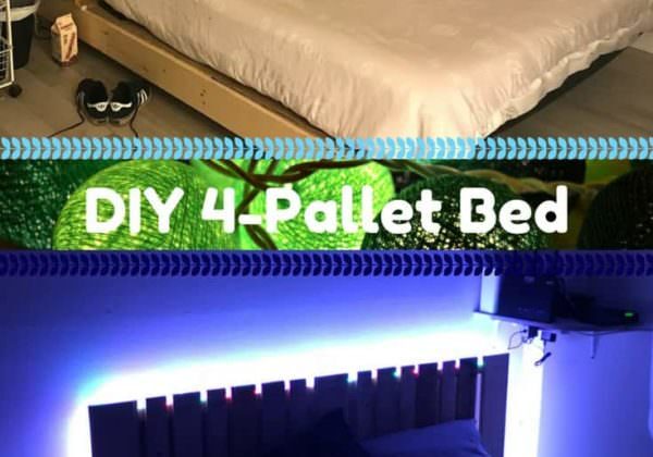 1001pallets.com-four-pallet-bed-frame-with-side-table-08