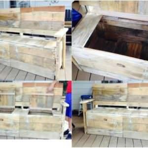 Rustic-bench-With-Storage
