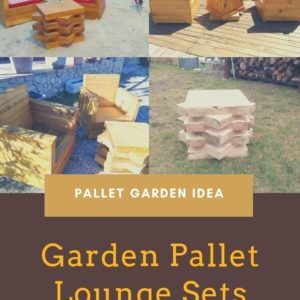 pallet-garden-sets