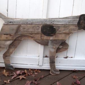 1001pallets.com-german-short-haired-pointer-wall-art