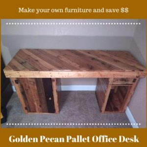 1001pallets.com-golden-pecan-stained-pallet-office-desk-06