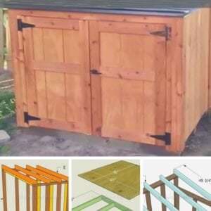 How To Build a Portable Generator Enclosure