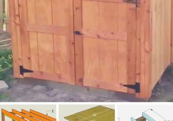 How To Build a Portable Generator Enclosure