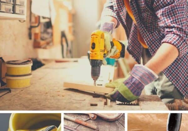 How To Look After Woodworking Tools