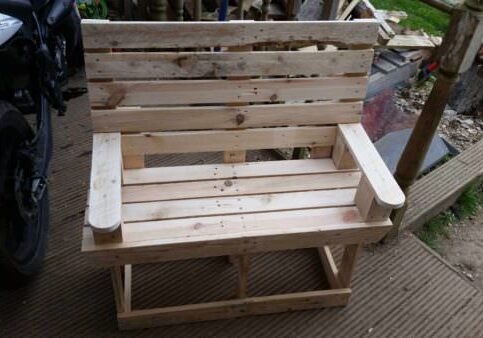 1001pallets.com-kids-bench