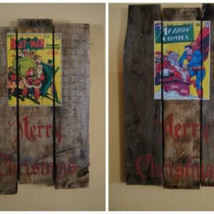 More Christmas Wall Art