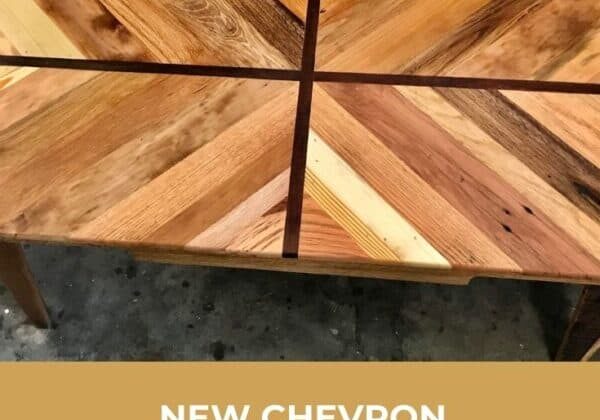 King Size Golden Oak Headboard