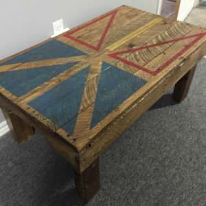 1001pallets.com-newfoundland-flag-coffee-table