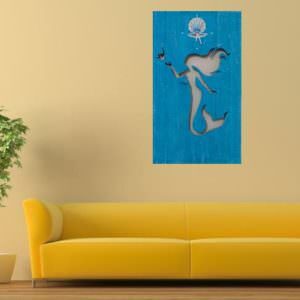 1001pallets.com-mermaid-clock-02
