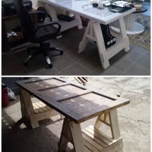 pallet-desk