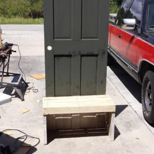 1001pallets.com-old-repurposed-door-with-pallet-wood2