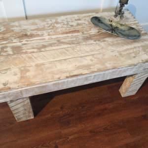 1001pallets.com-rustic-white-coffee-table