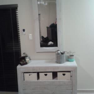 dressing-table