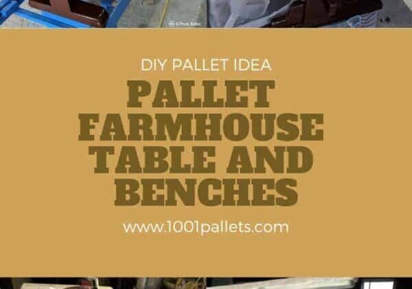 1001pallets.com-pallet-farmhouse-table-and-benches-10