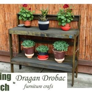 potting-bench