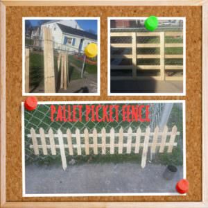 pallet-fence