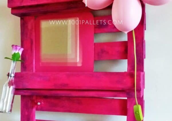 Transformed into a Shelf