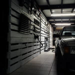 pallet-wall-garage