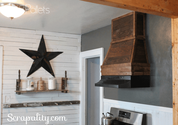 Rustic-Range-Hood-Using-Pallet-Wood-2015