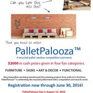 PalletPaloozaPoster