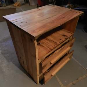 pallet-table