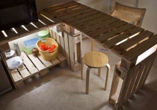 kitchen installation