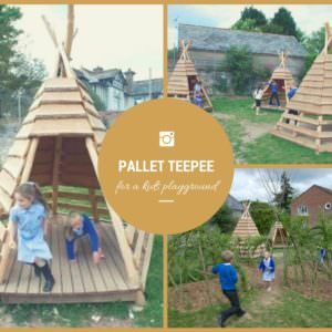 1001pallets.com-pallets-logs-teepee-for-a-kids-playground-02