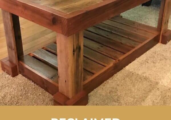 King Size Golden Oak Headboard