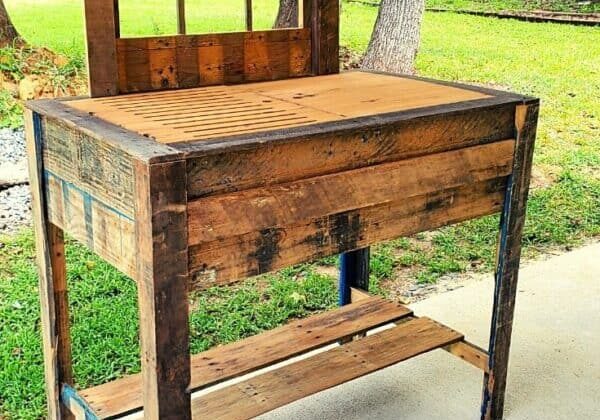 Pallet Wood