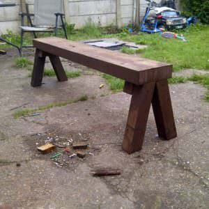 1001pallets.com-little-solid-bench