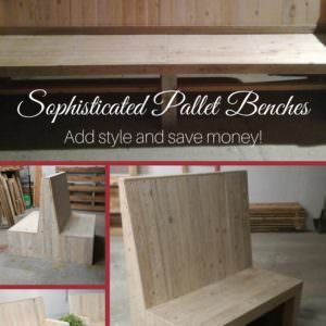 1001pallets.com-sophisticated-pallet-bench-set-adds-beauty-to-your-patio-08