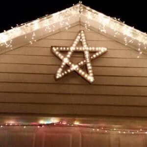 1001pallets.com-lighted-star