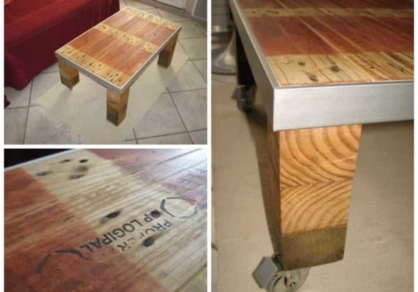 Pallet-coffee-table