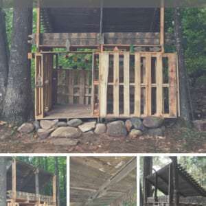 The Dream Box- Kids Playhouse or Treehouse