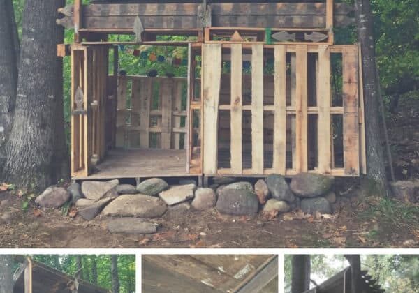 The Dream Box- Kids Playhouse or Treehouse