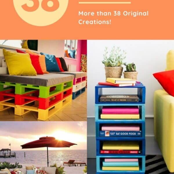 Diy Pallet Dog Bed Ideas