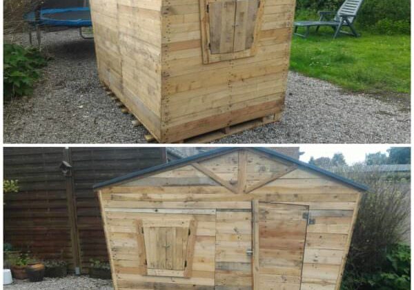 kids-pallet-playhouse